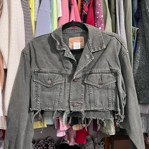 Gap vintage denim jacket